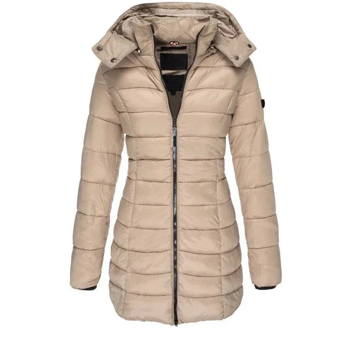 Helene Quilted Puffer Jacket