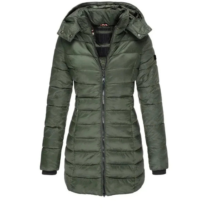 Helene Quilted Puffer Jacket