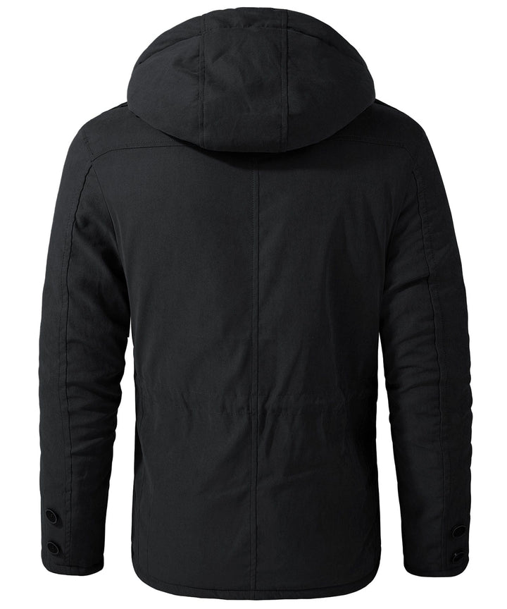 Cabana Insulated Heavyweight Jacket