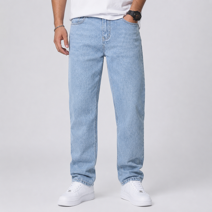 Marcel Wide Leg Jeans