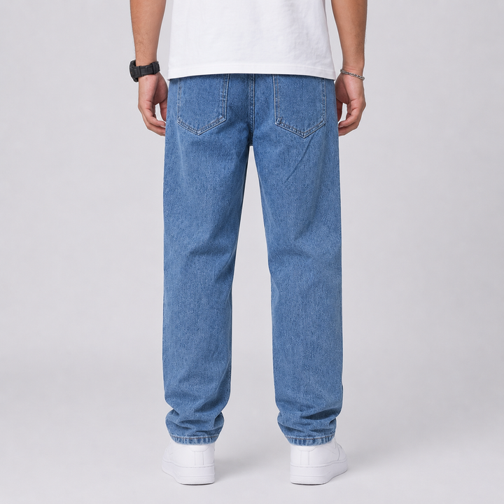 Marcel Wide Leg Jeans