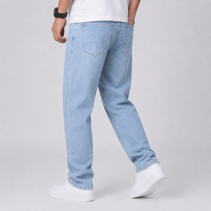 Marcel Wide Leg Jeans