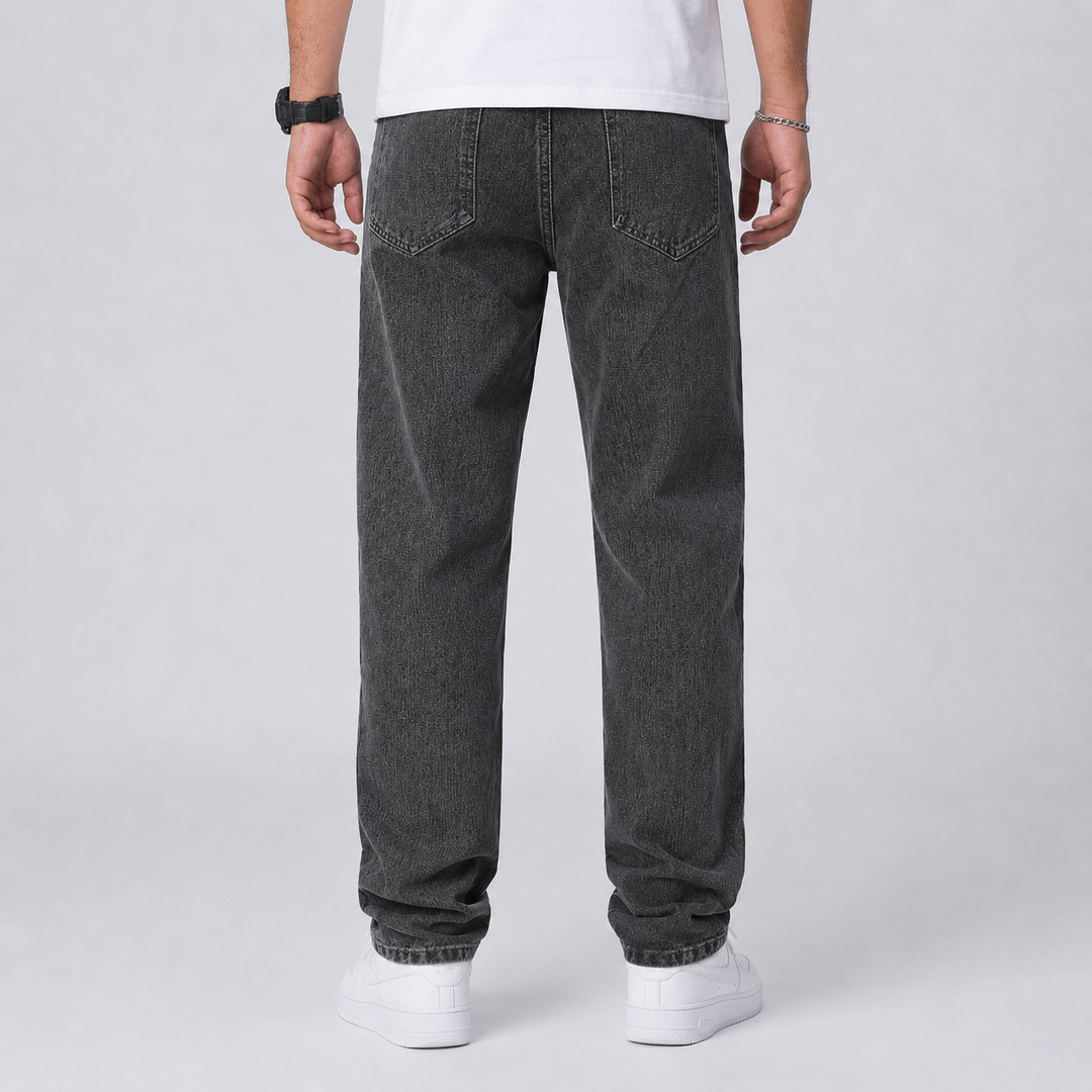 Marcel Wide Leg Jeans