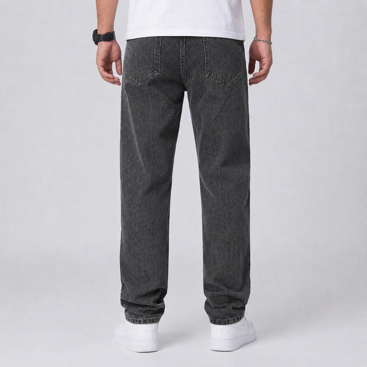 Marcel Wide Leg Jeans
