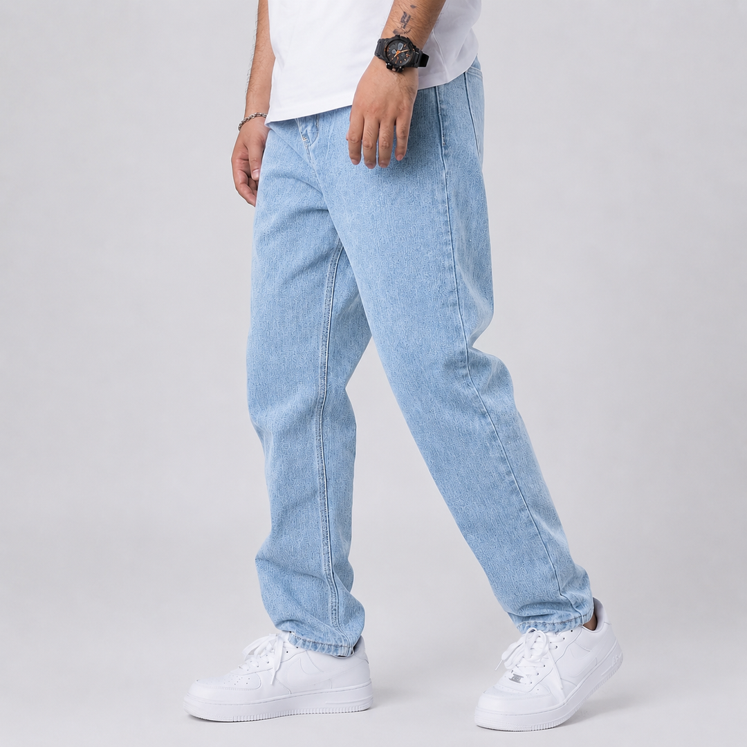 Marcel Wide Leg Jeans