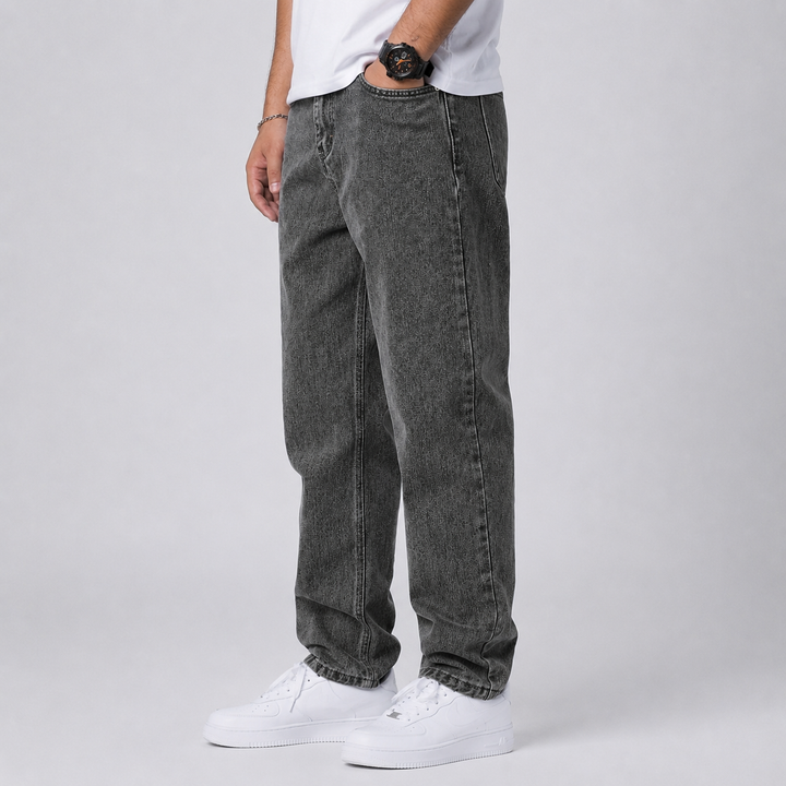 Marcel Wide Leg Jeans