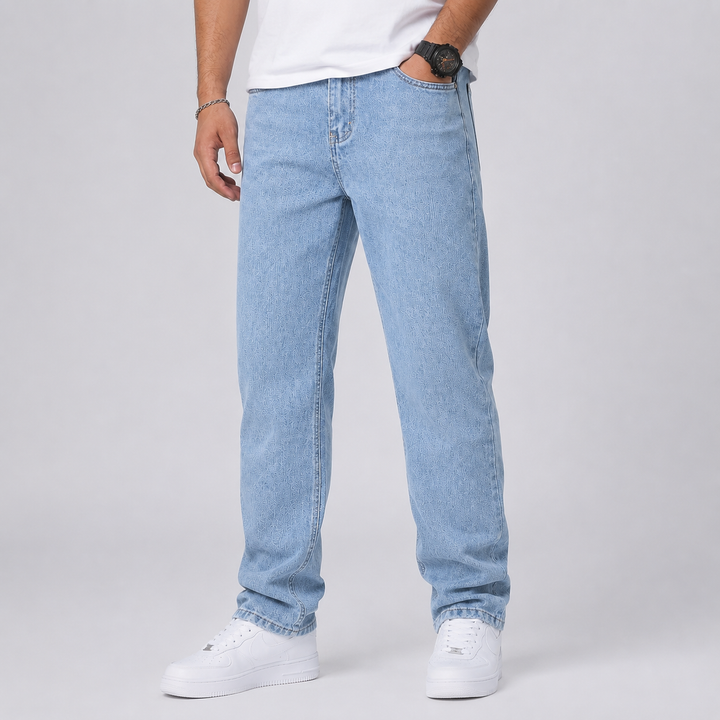 Marcel Wide Leg Jeans