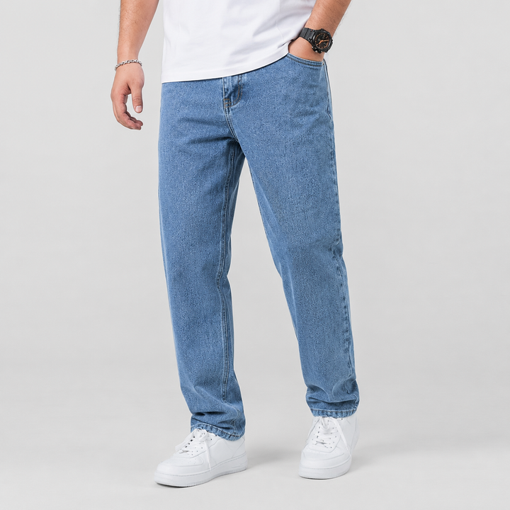 Marcel Wide Leg Jeans