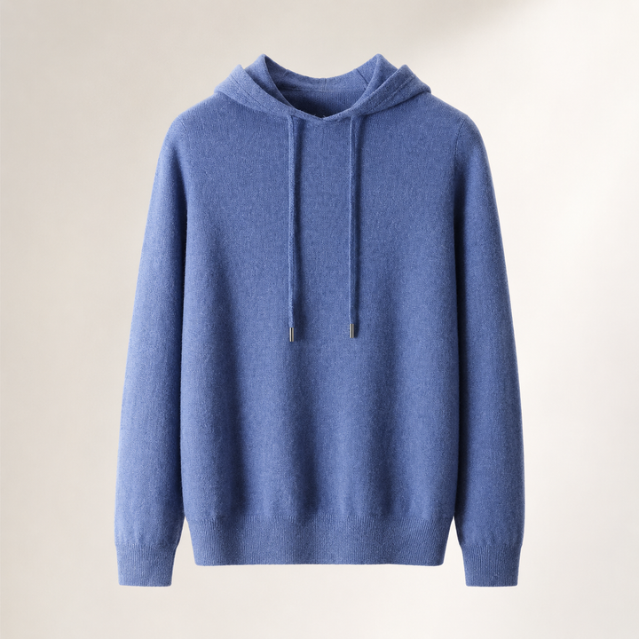 Ricardo Merino Wool Hoodie