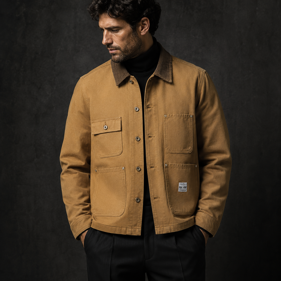 Douglas Utility Chore Jacket