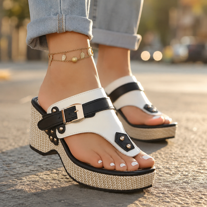 Avielle Orthopedic Thong Sandal