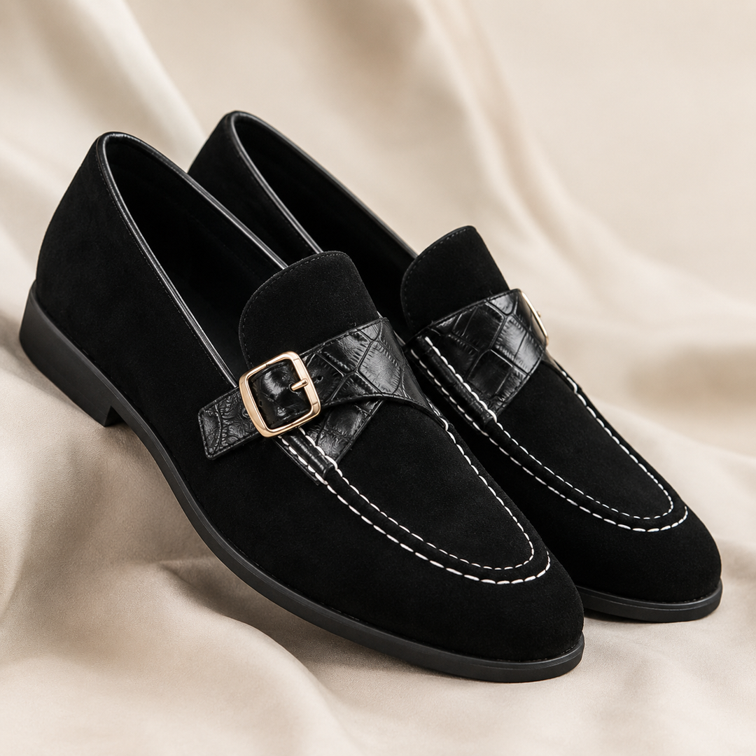 Bexton Leather Business Loafers