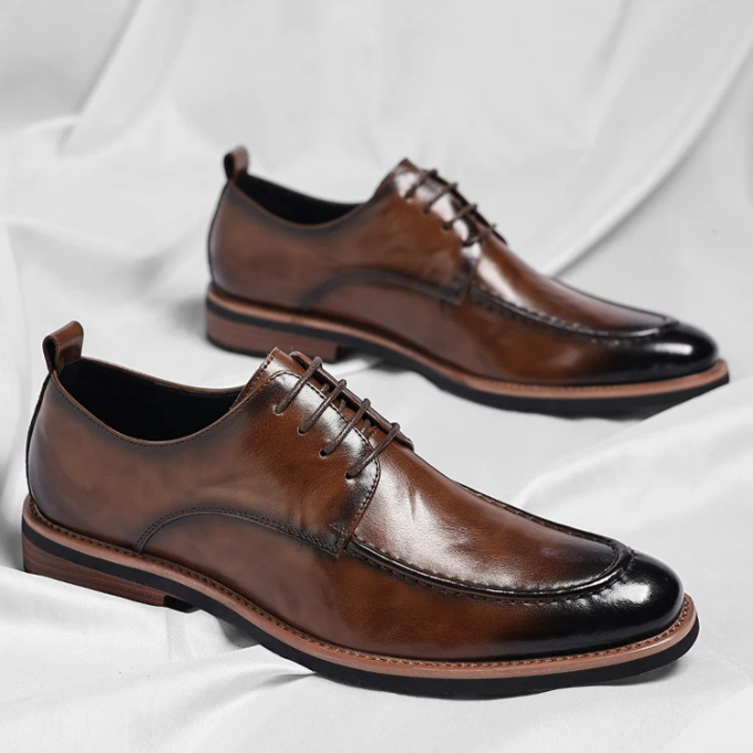 Verona Oxford Casual Dress Shoes