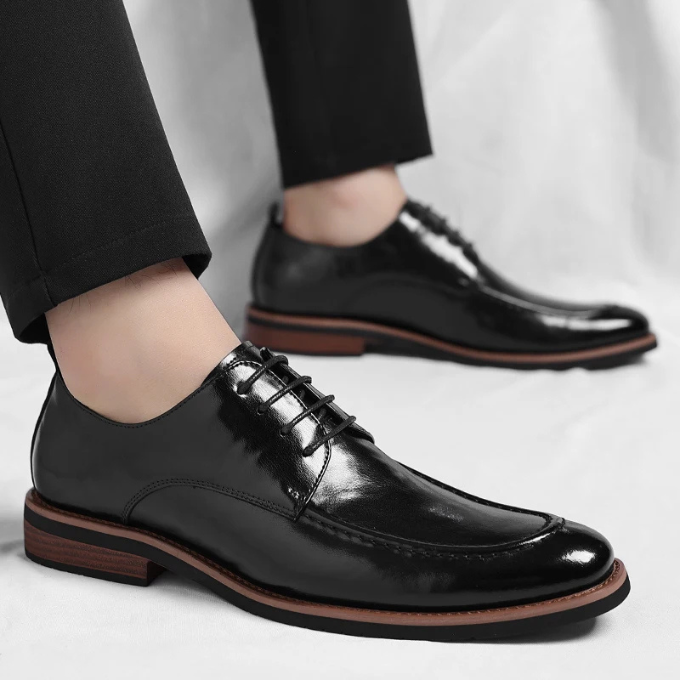 Verona Oxford Casual Dress Shoes