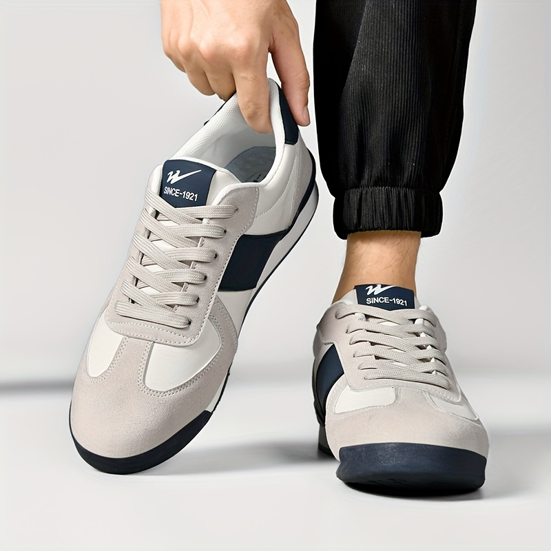 Cristiano Leather Comfortable Sneakers