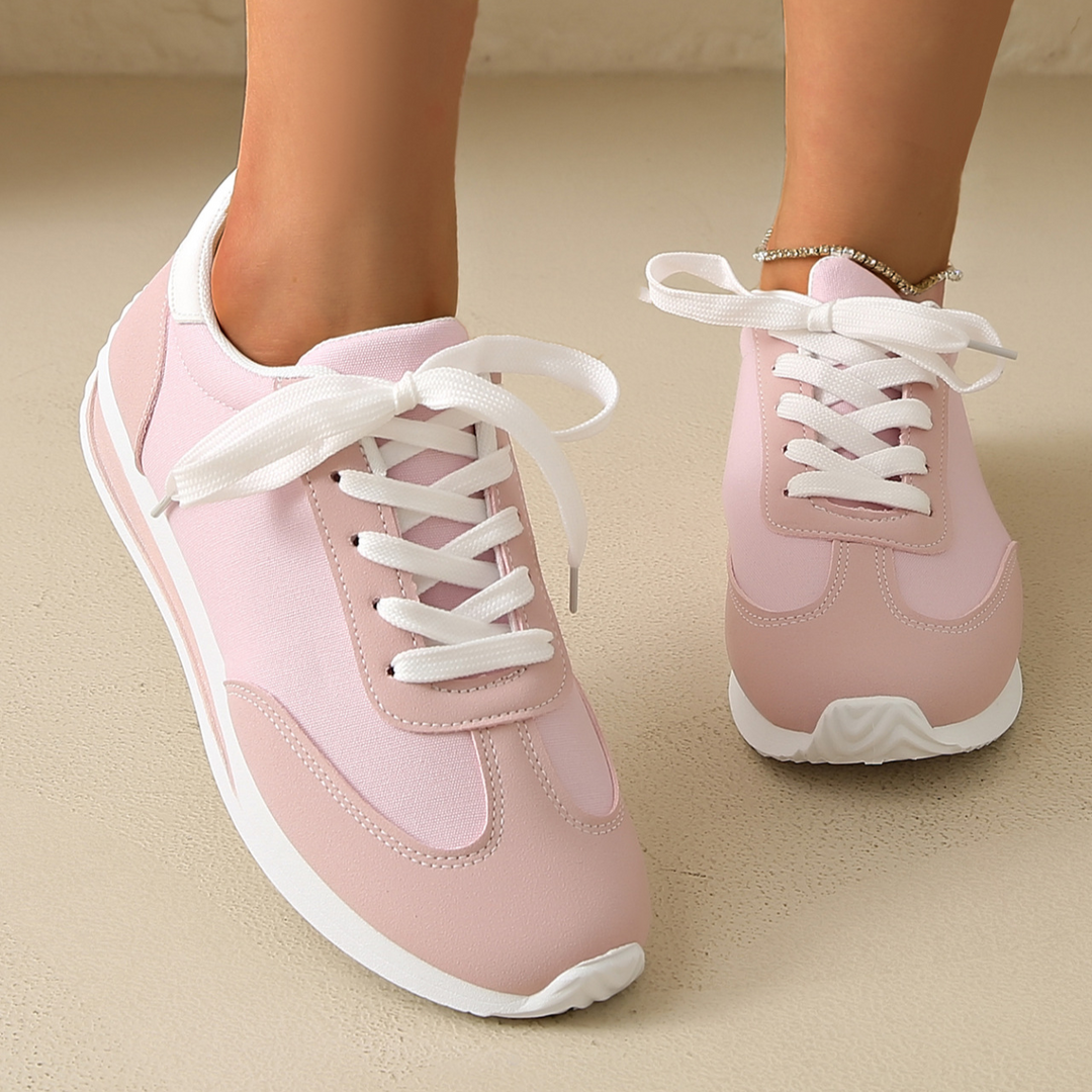 Cassie Mesh Supportive Sneakers