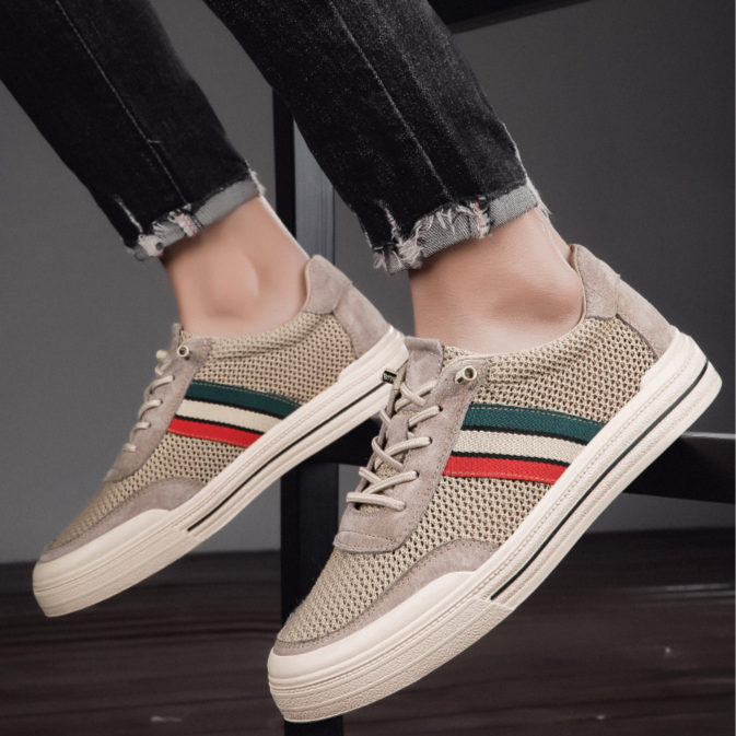 Lusano Mesh Comfortable Sneakers