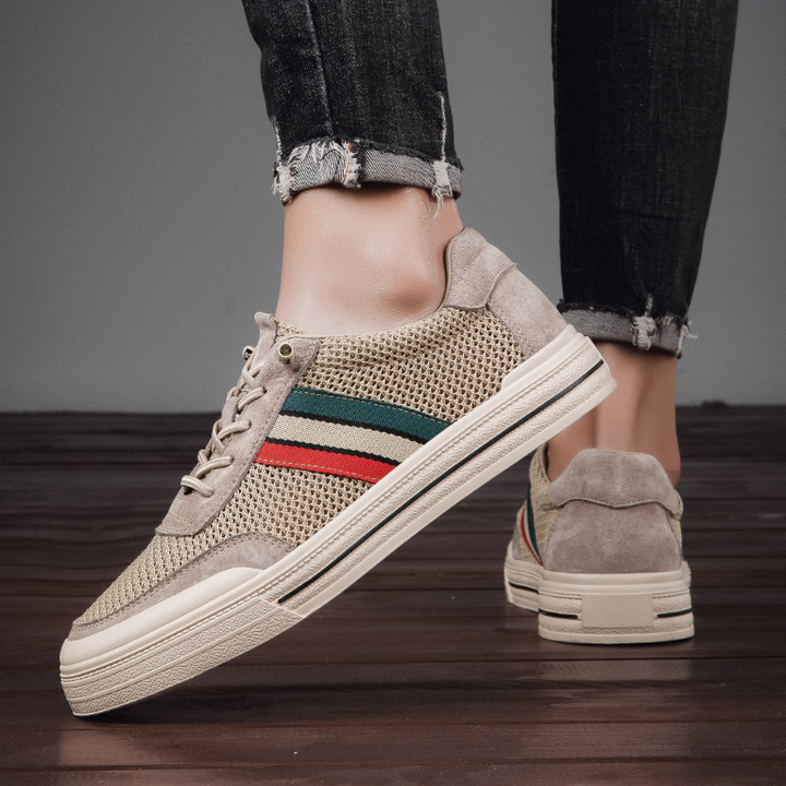 Lusano Mesh Comfortable Sneakers