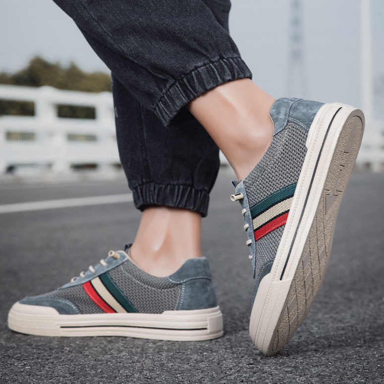 Lusano Mesh Comfortable Sneakers