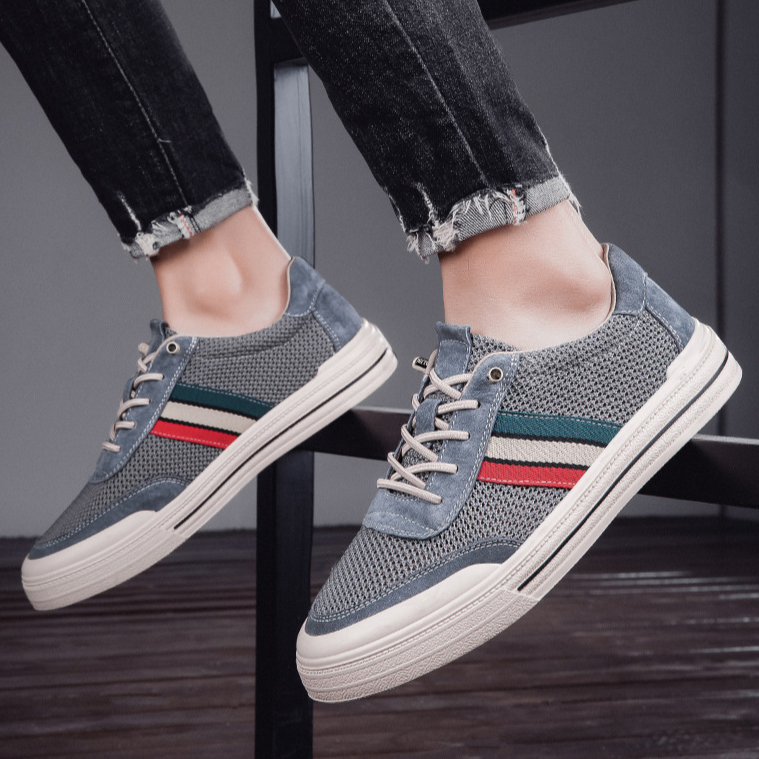 Lusano Mesh Comfortable Sneakers