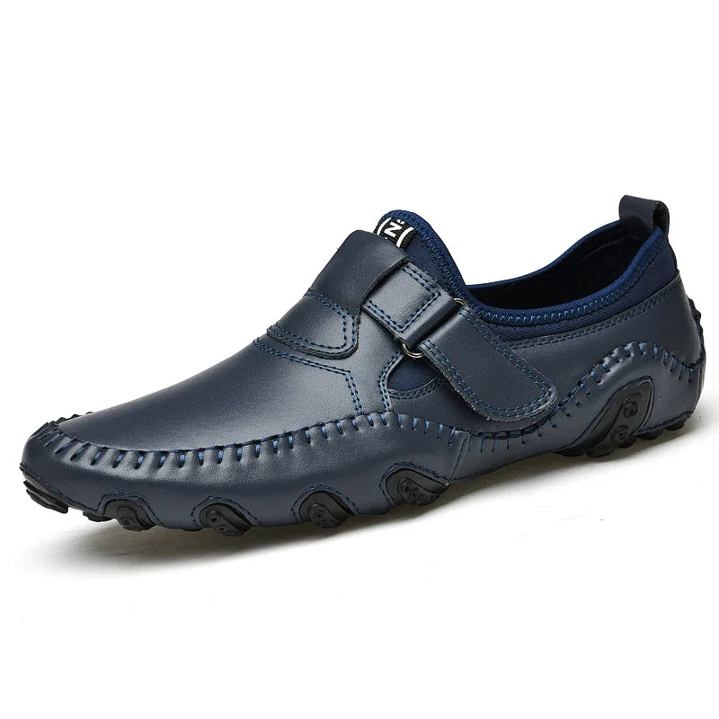 Owen Orthopedic Driving Loafers