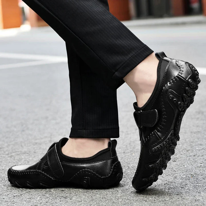 Owen Orthopedic Driving Loafers
