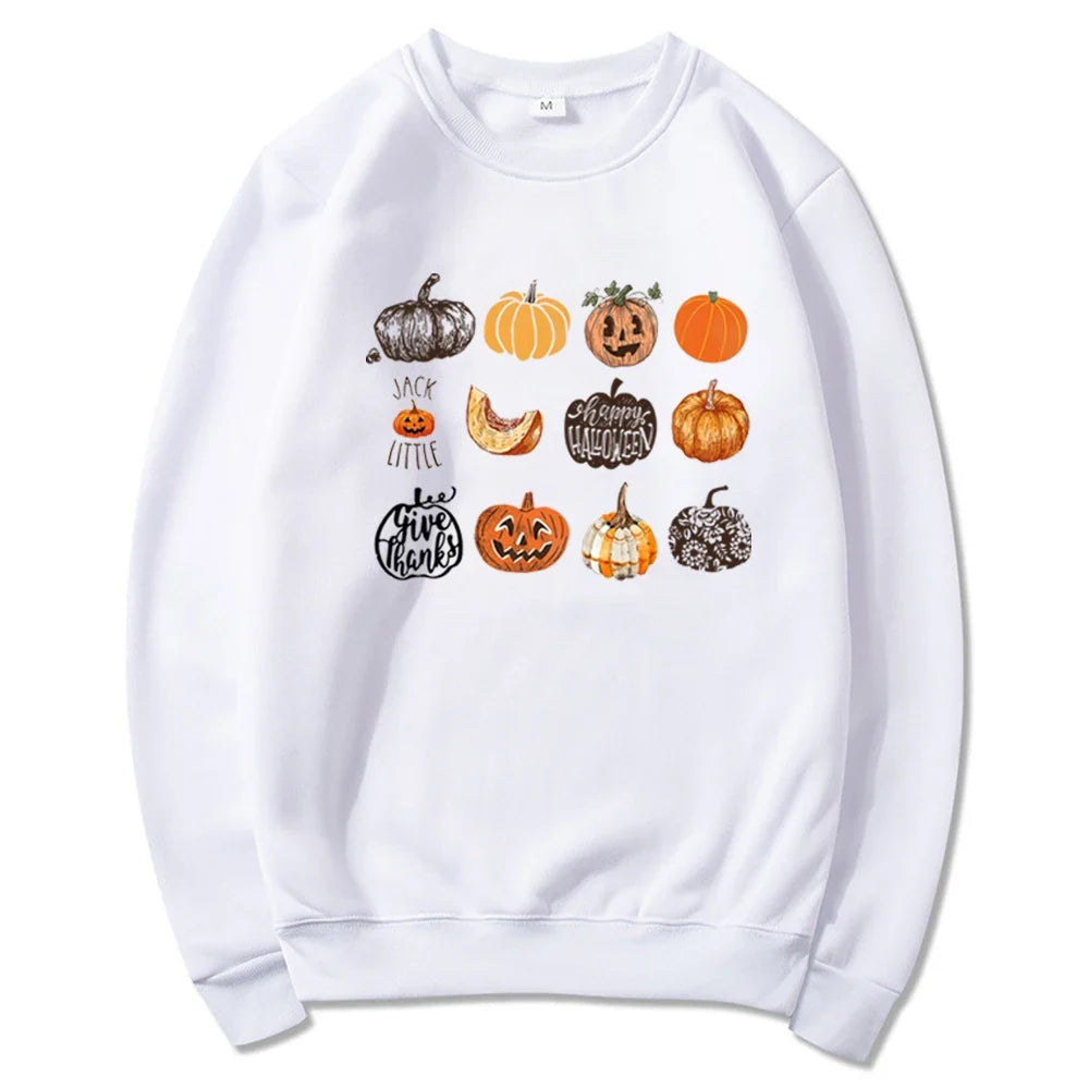Bella Autumn Graphic Sweatshirt