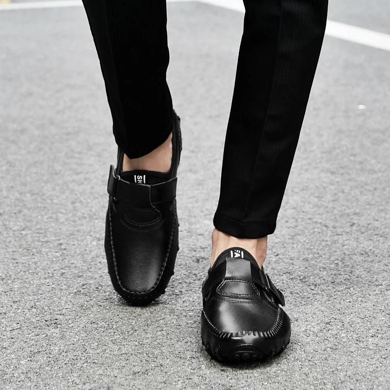 Owen Orthopedic Driving Loafers