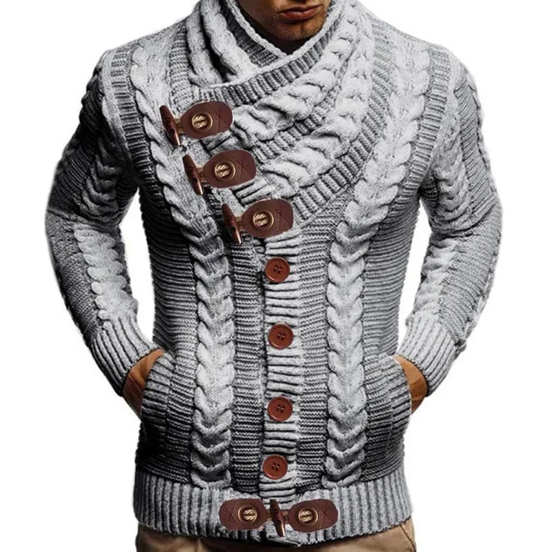 Declan Shawl Collar Cardigan