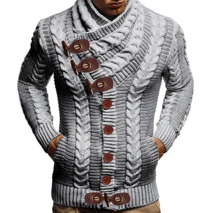 Declan Shawl Collar Cardigan
