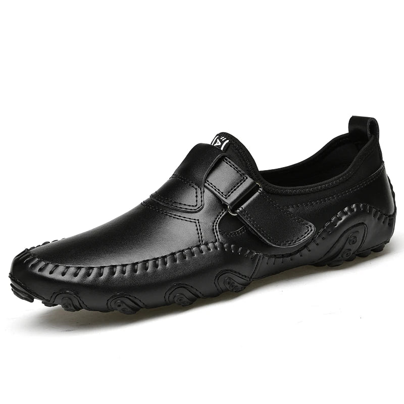 Owen Orthopedic Driving Loafers