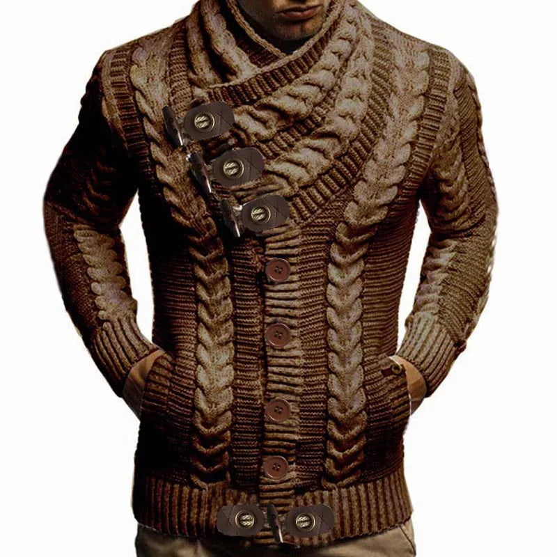 Declan Shawl Collar Cardigan