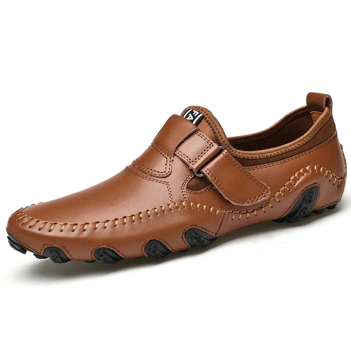 Owen Orthopedic Driving Loafers