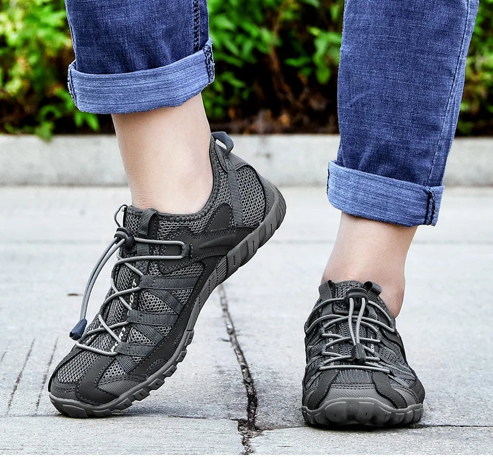 Melvin Breathable Walking Sneakers