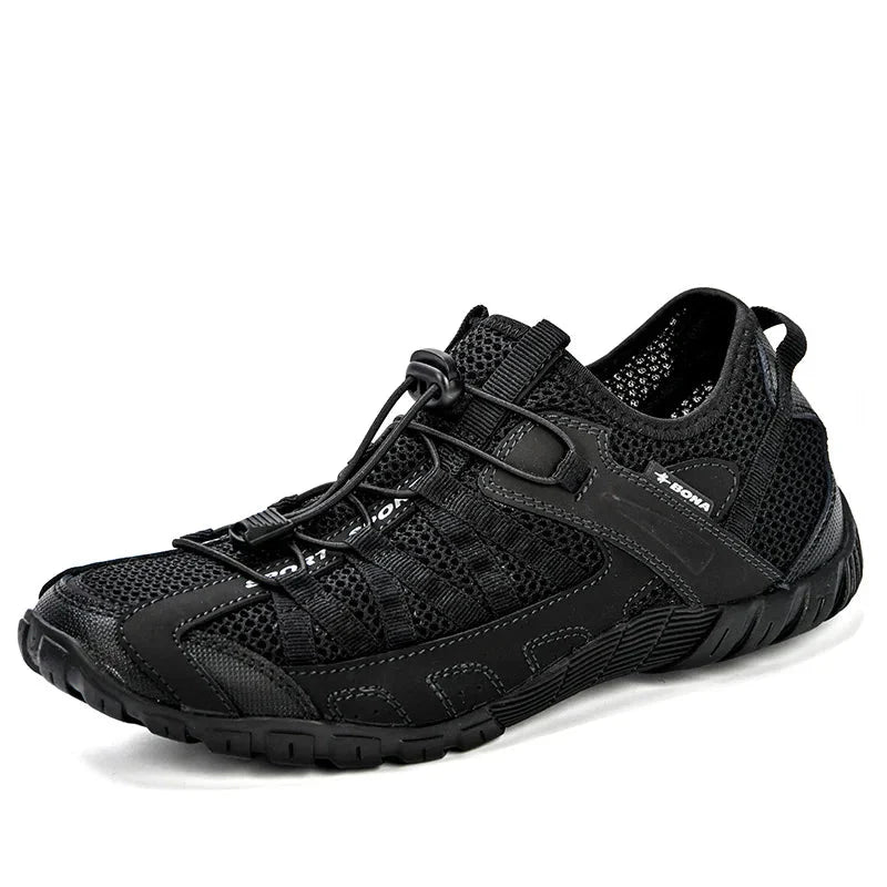 Melvin Breathable Walking Sneakers