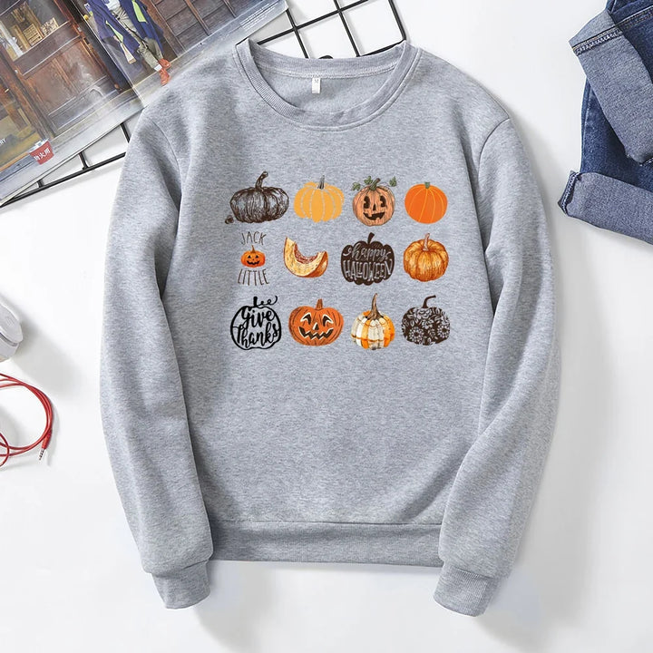 Bella Autumn Graphic Sweatshirt