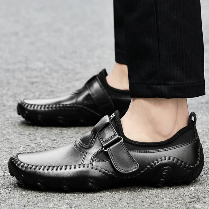 Owen Orthopedic Driving Loafers