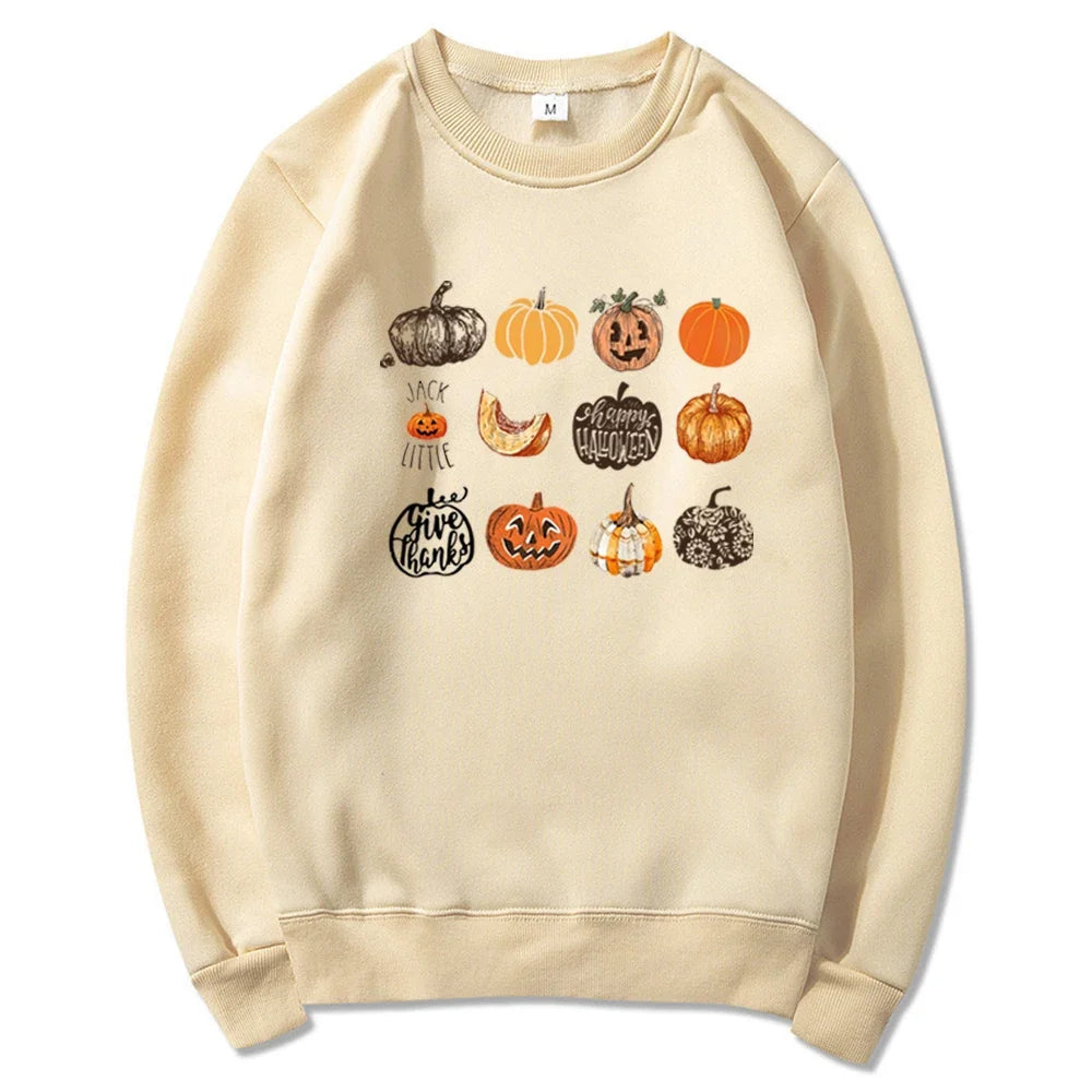 Bella Autumn Graphic Sweatshirt