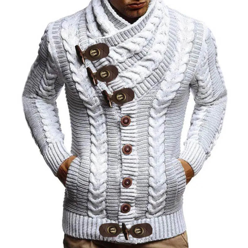 Declan Shawl Collar Cardigan