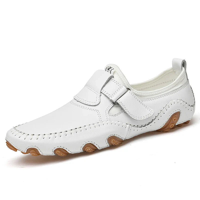Owen Orthopedic Driving Loafers