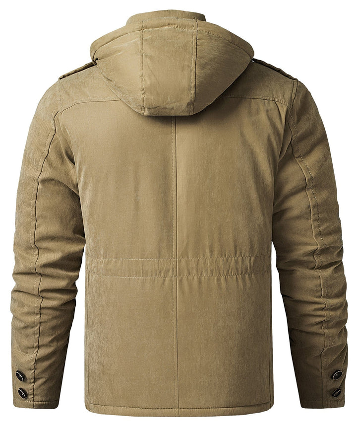 Cabana Insulated Heavyweight Jacket