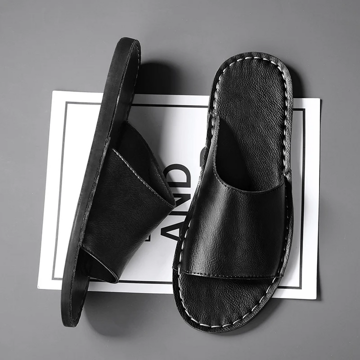 Donali Leather Summer Sandals