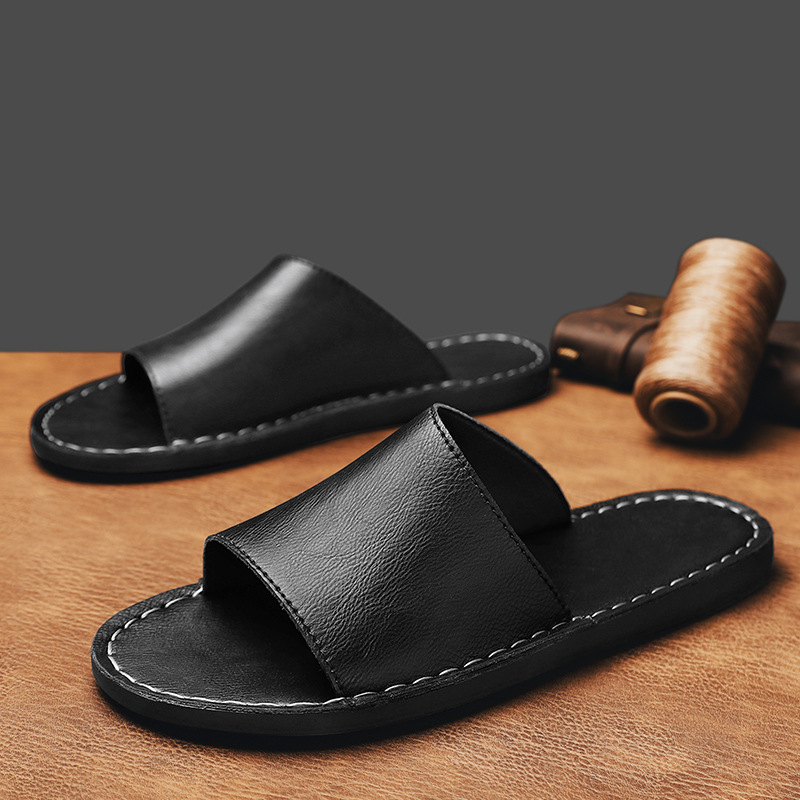Donali Leather Summer Sandals