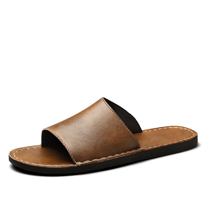 Donali Leather Summer Sandals