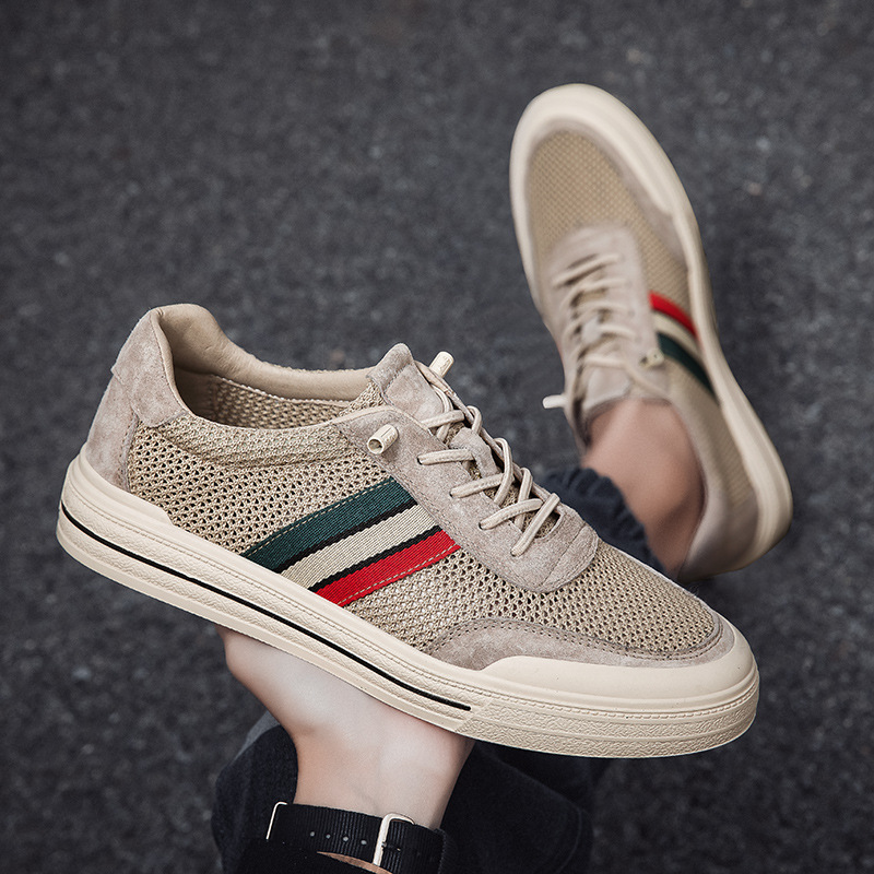 Lusano Mesh Comfortable Sneakers