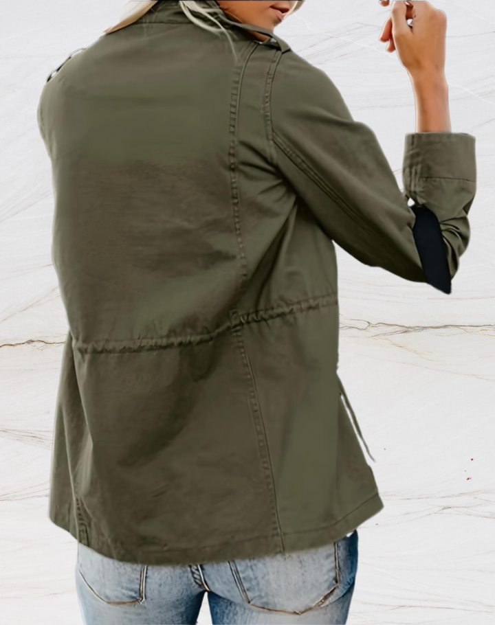 Averlyn Utility Jacket