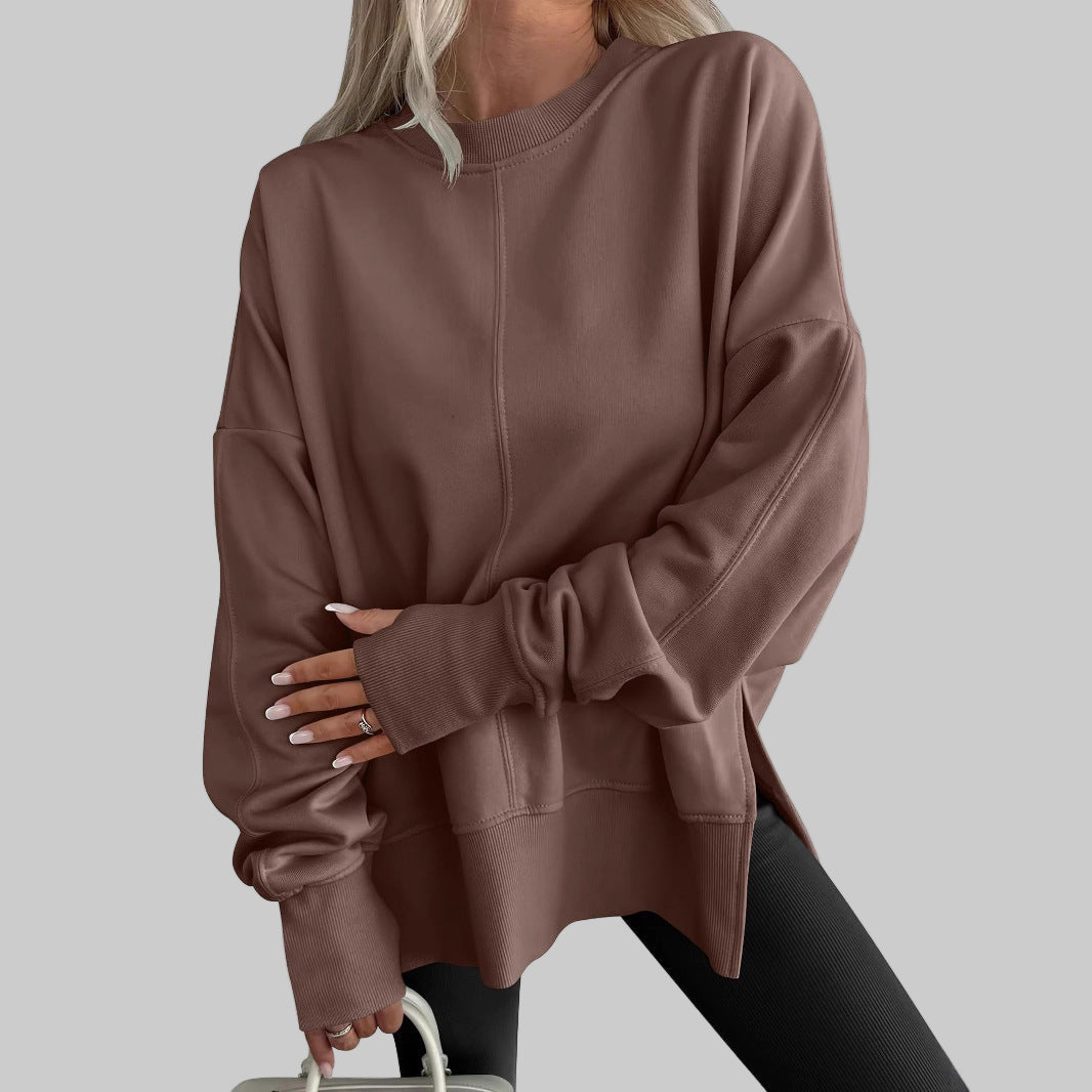 Freya Dropped Shoulder Sweatshirt