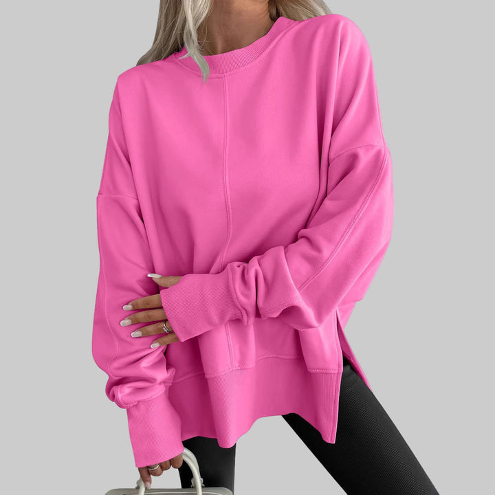 Freya Dropped Shoulder Sweatshirt