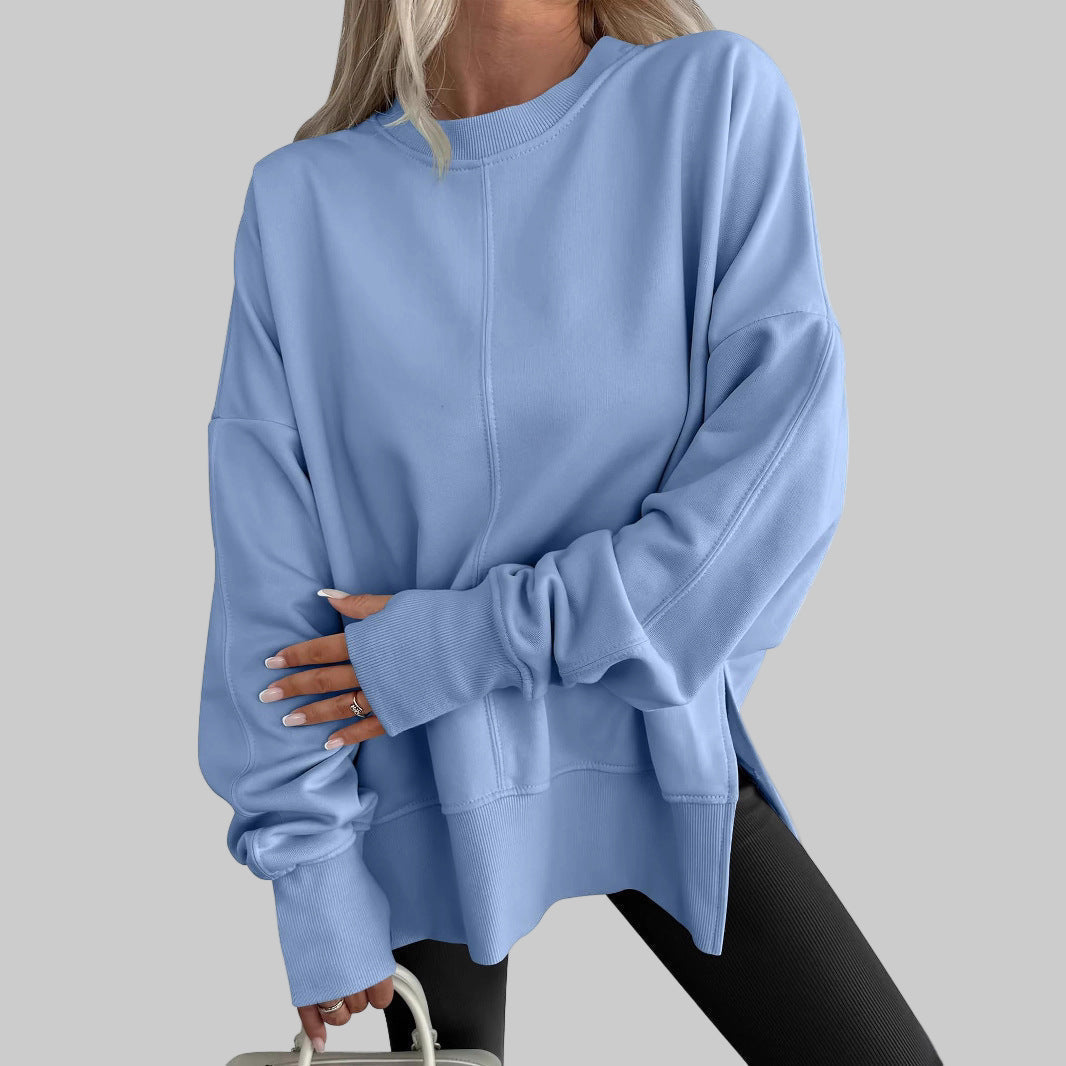 Freya Dropped Shoulder Sweatshirt