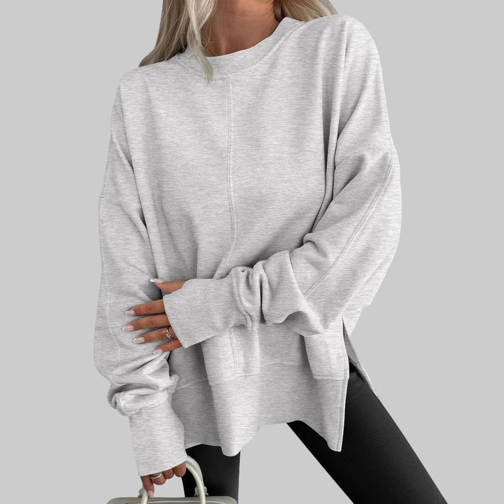 Freya Dropped Shoulder Sweatshirt